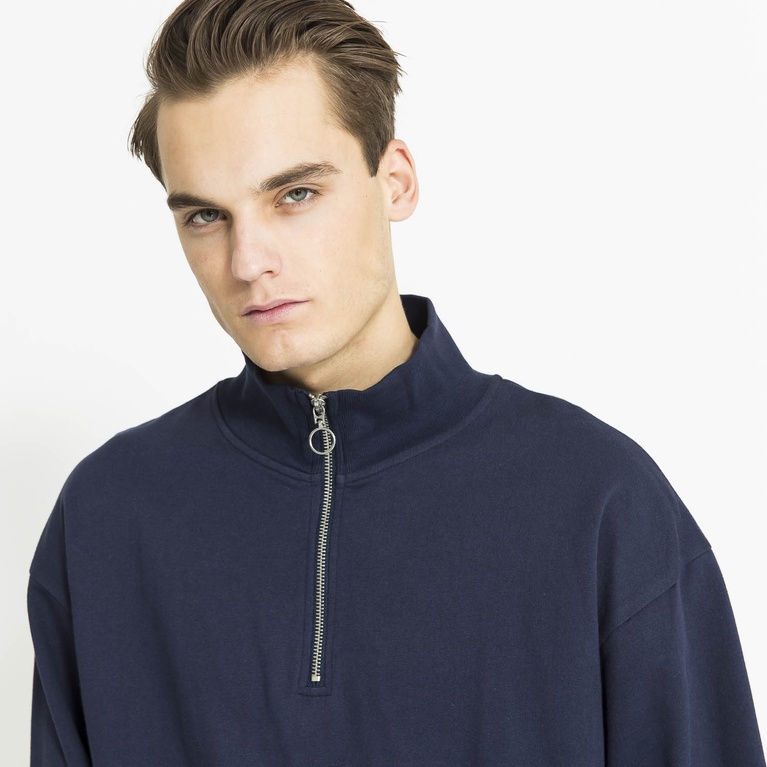 Zip sweatshirt "Fredrik" Zip sweatshirt "Fredrik"